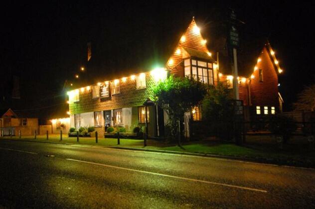 The White Horse Inn Edenbridge