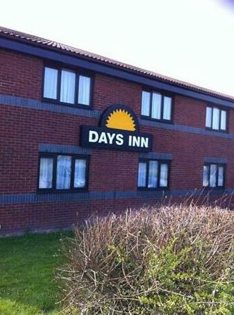 Days Inn by Wyndham Sheffield M1