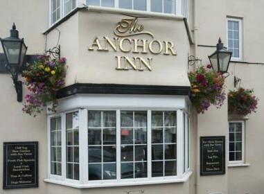 The Anchor Inn Hartland