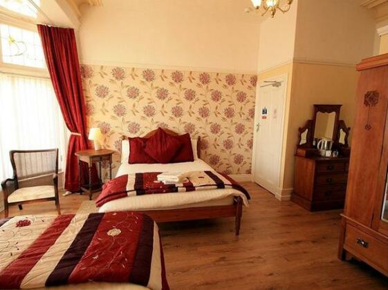 Ocean View Guest House Hartlepool - Photo4