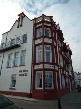 The Marine Hotel Hartlepool