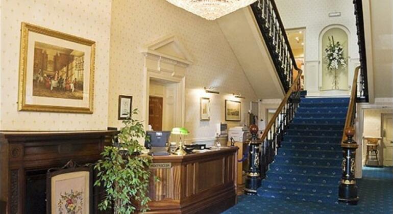 The Tower Hotel Harwich - Photo4