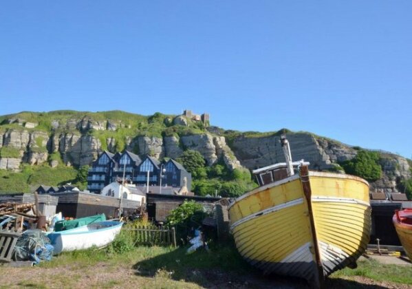 Dolphin Cottage Hastings