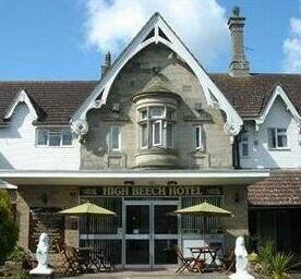 High Beech Hotel Hastings