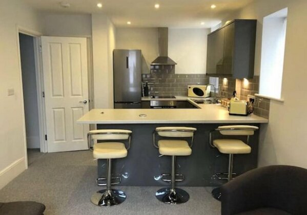 Modern and stylish apartment Hastings - Photo2