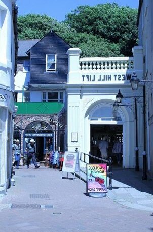 Stunning 2 bed with Sea View in Hastings Old Town