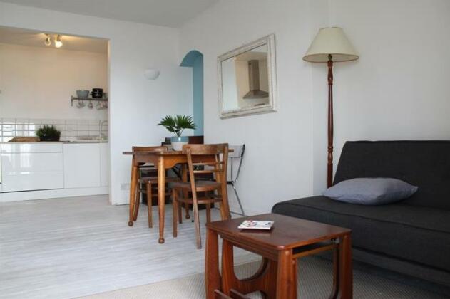 Stunning 2 bed with Sea View in Hastings Old Town - Photo4