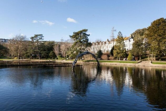 Stunning Seaside Home Next To Alexandra Park