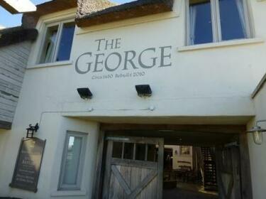 The George Inn Hatherleigh
