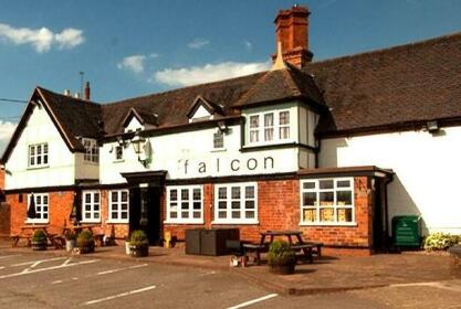 Falcon Inn Warwick