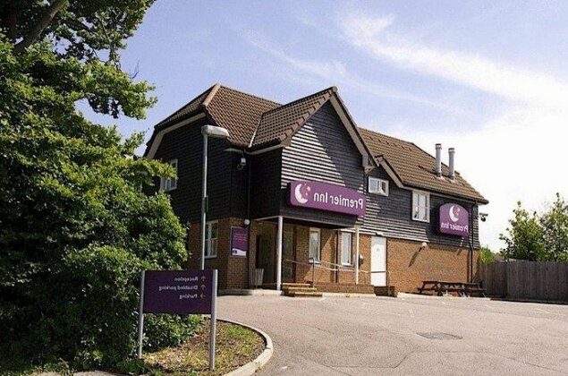 Premier Inn Portsmouth Havant