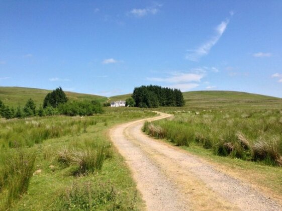 Deloraineshiel Shepherd's Cottage