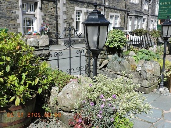 Ivy Guest House Hawkshead