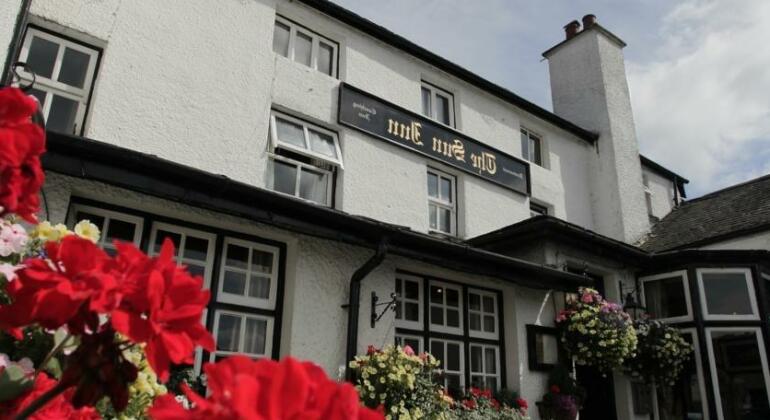 The Sun Inn Hawkshead