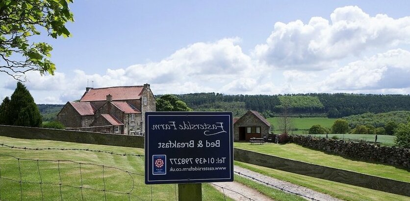 Easterside Farm bed & Breakfast - Photo2