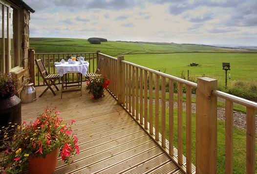 The Old Farmhouse Bed and Breakfast Hexham - Photo5