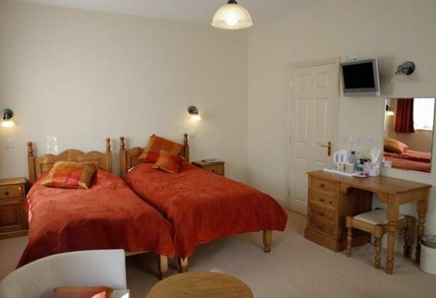 The Reading Rooms Bed & Breakfast - Photo2