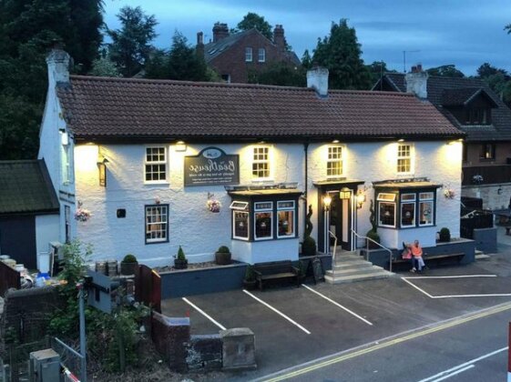 The Boathouse Wylam