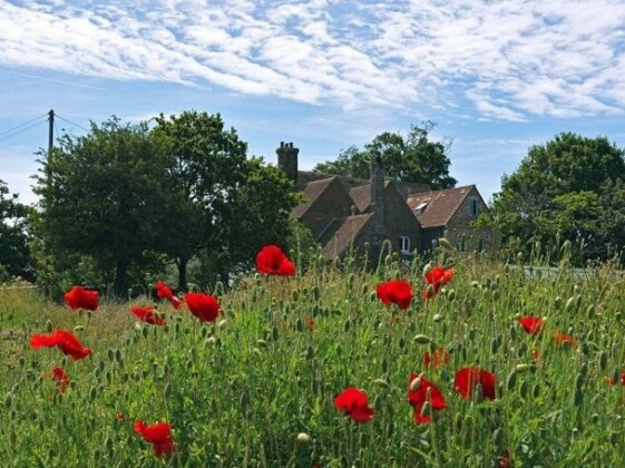 Starnash Farmhouse