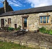 Old High Shield Cottage Hexham