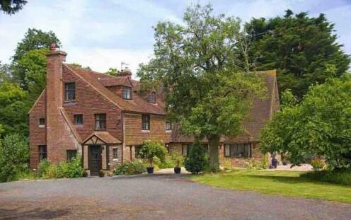 Cleavers Lyng 16th Century Country House