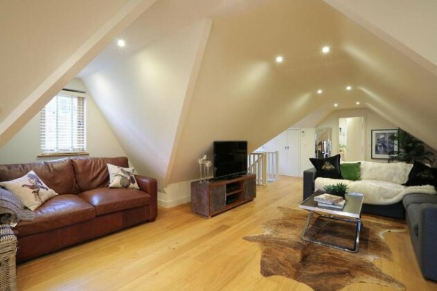 Hertford Barn conversion - Photo2