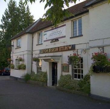 The White Horse Hertford