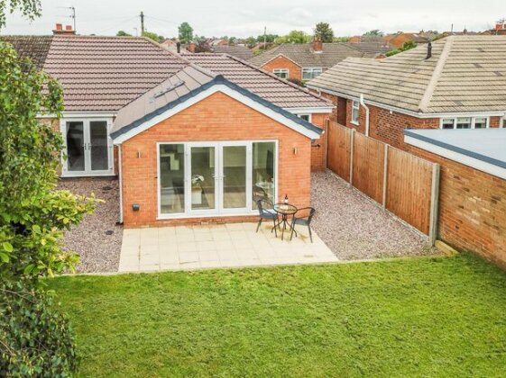 Luxury Private Wirral Bungalow