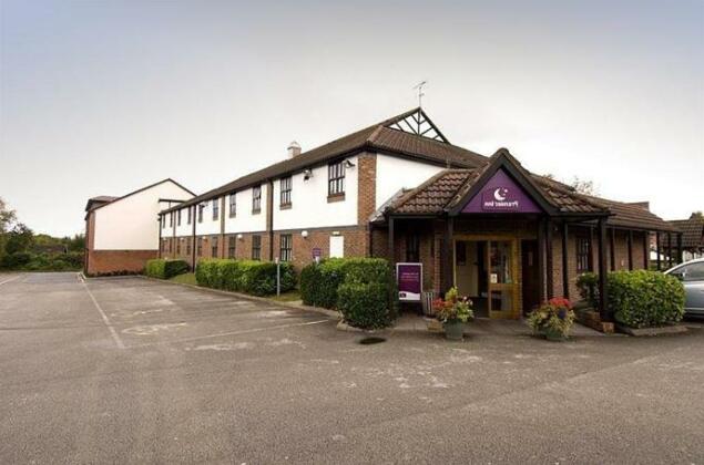 Premier Inn Heswall Wirral