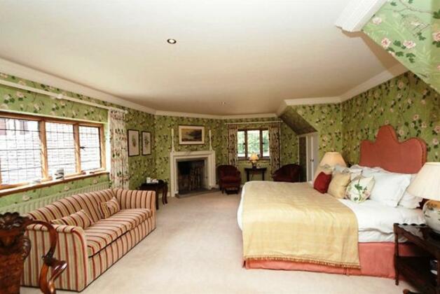 Hever Castle Luxury Bed and Breakfast