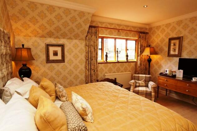 Hever Castle Luxury Bed and Breakfast - Photo4