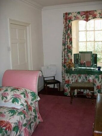 Loughbrow House Bed & Breakfast Hexham - Photo4