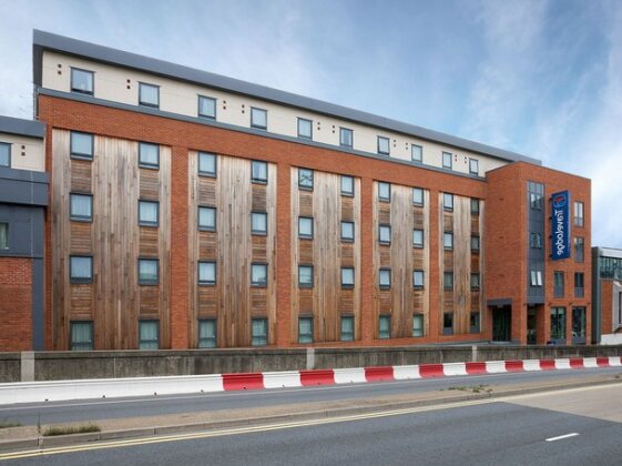 Travelodge High Wycombe Central - Photo3