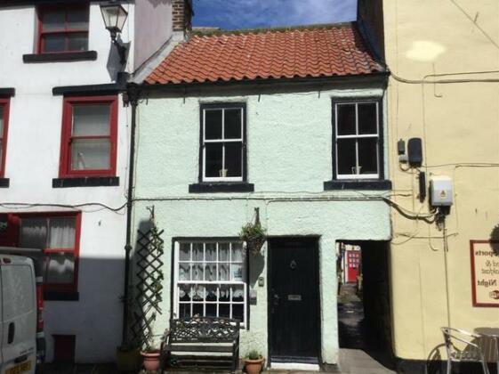The Cottage High Street Staithes