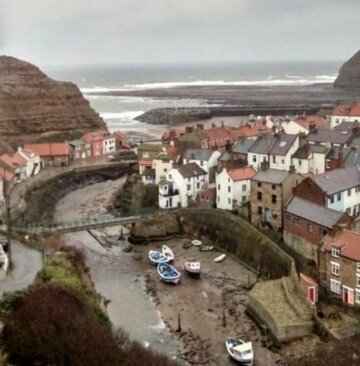 The Royal George Staithes
