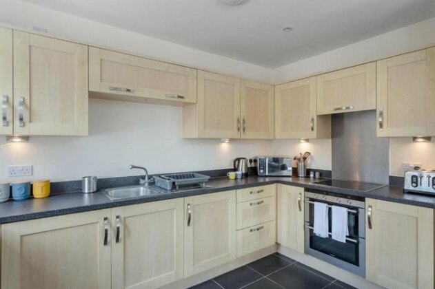 Luxury Hitchin Apartment Great Town Centre Location - With Parking - Photo5