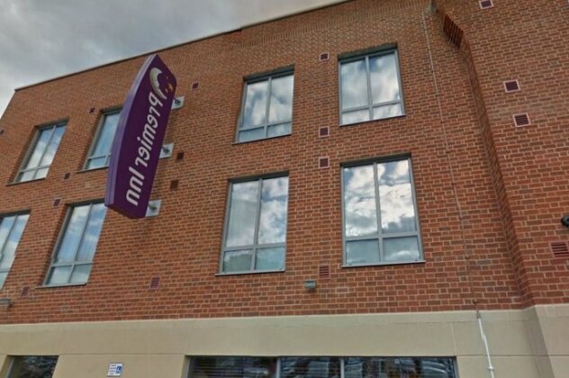 Premier Inn Hitchin Town Centre