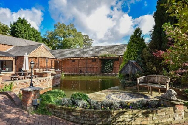 The Stables at Whaplode Manor