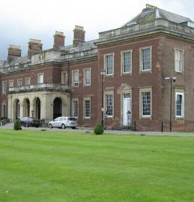 Holme Lacy House Hotel Hereford