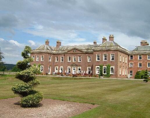 Holme Lacy House Hotel Hereford - Photo2