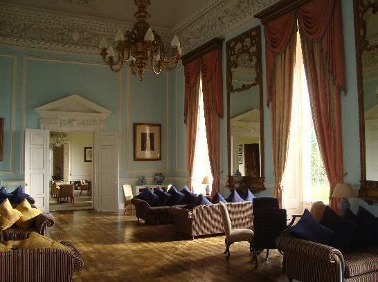 Holme Lacy House Hotel Hereford - Photo4