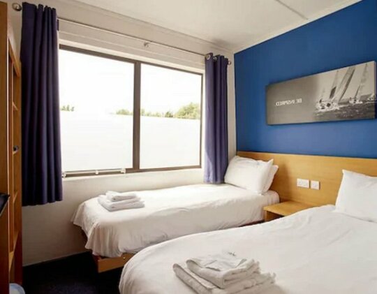 National Water Sports Centre Hotel - Photo2