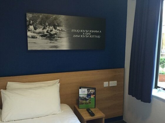 National Water Sports Centre Hotel - Photo3