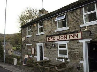 The Red Lion Inn Holmfirth