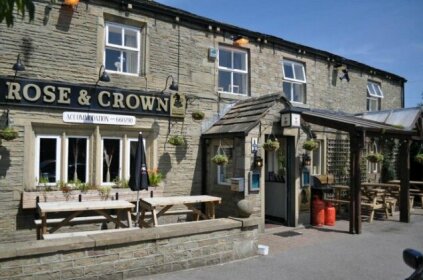The Rose and Crown Holmfirth