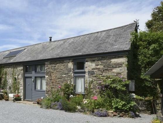 The Stone Barn Cottage Holne