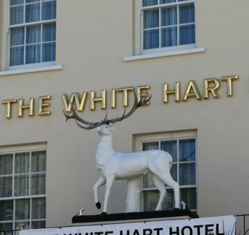 The White Hart Hotel Holsworthy