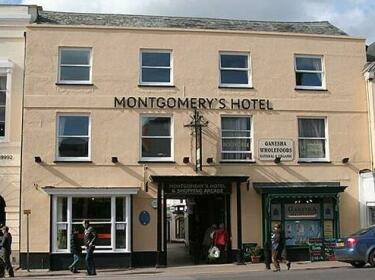 Montgomerys Hotel