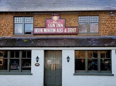 The Sun Inn At Hook Norton