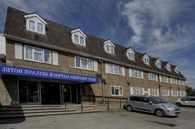 Best Western Gatwick Skylane Hotel